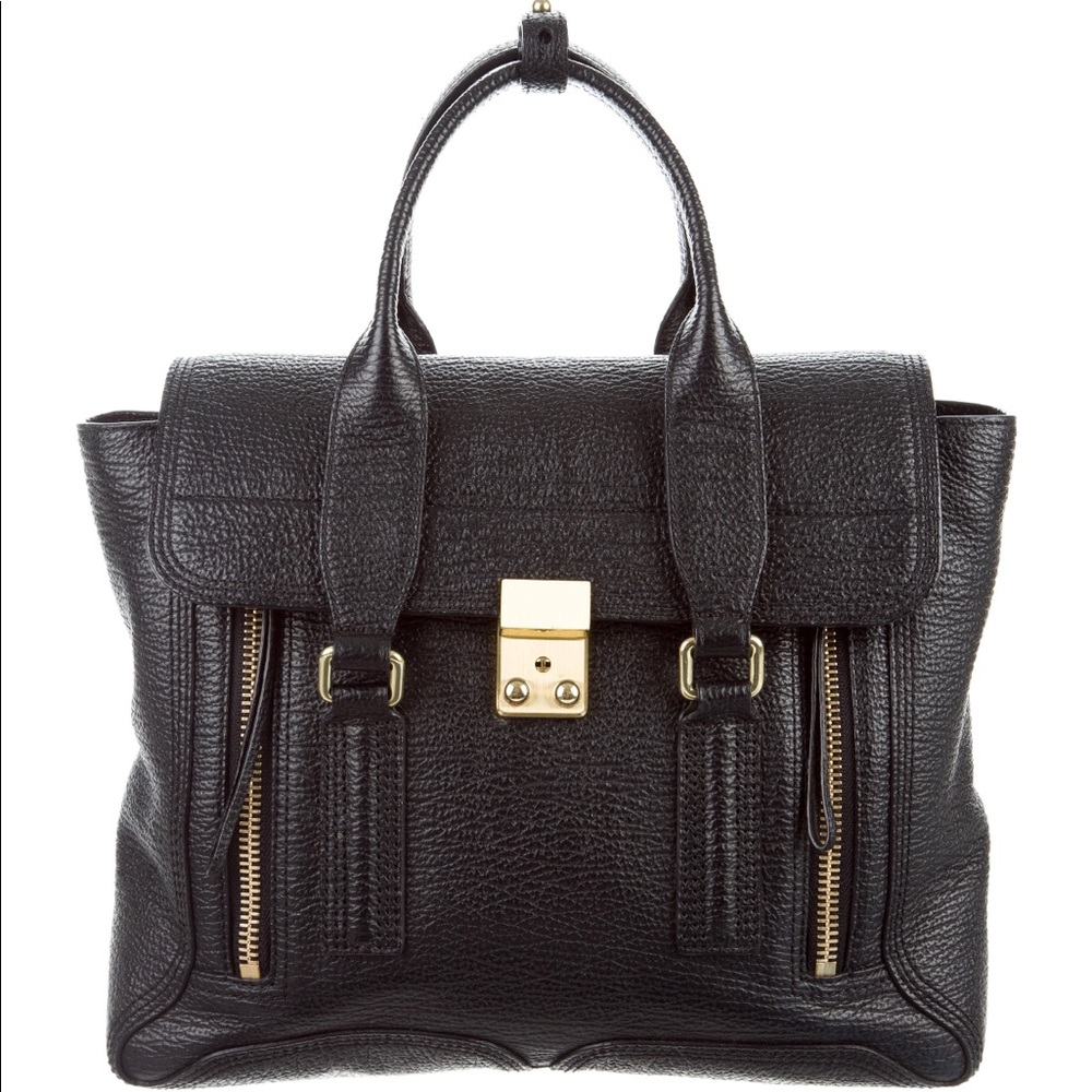 3.1 Phillip Lim Pashli Satchel - Medium